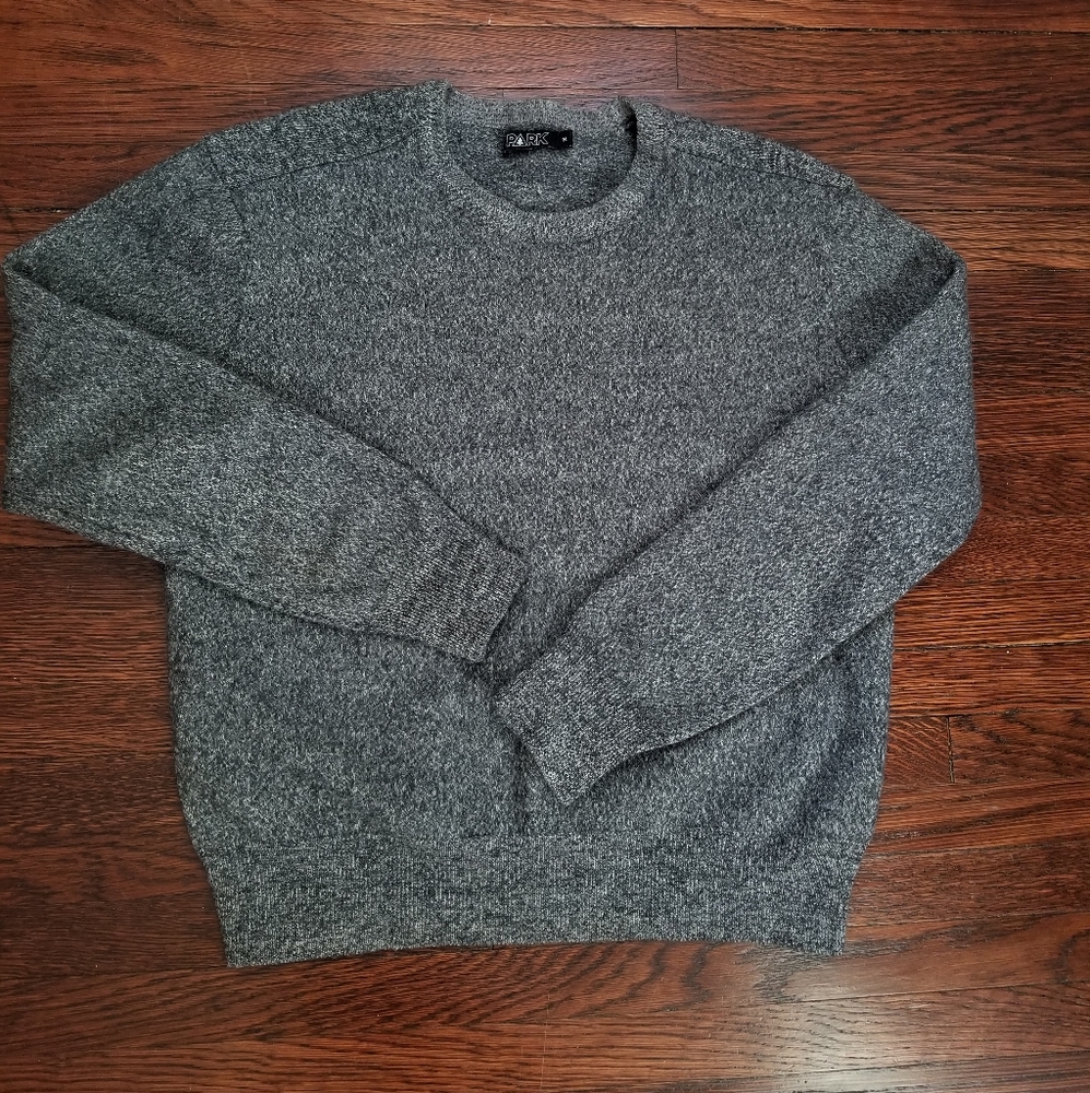 *2 for 10* Park wool mix sweater